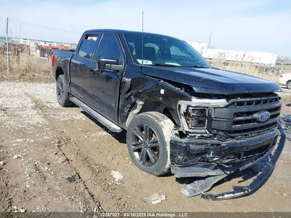 1FTEW1EP9NKD78944 2022 FORD F-150 - Image 1