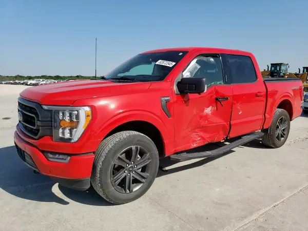 1FTEW1EP9NKD83562 2022 FORD F-150 - Image 1
