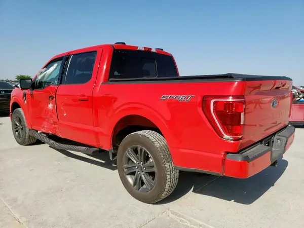 1FTEW1EP9NKD83562 2022 FORD F-150 - Image 2