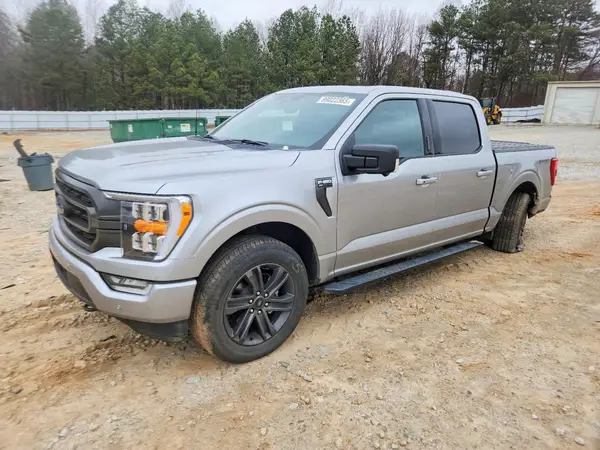 1FTEW1EP9NKD85604 2022 FORD F-150 - Image 1