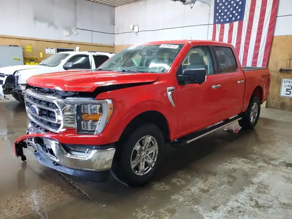 1FTEW1EP9NKD86008 2022 FORD F-150 - Image 1