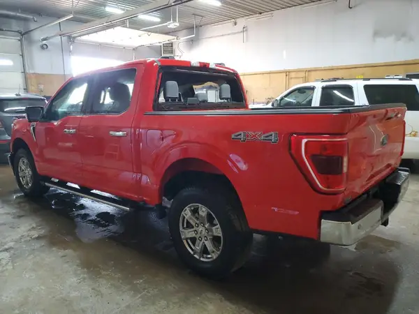 1FTEW1EP9NKD86008 2022 FORD F-150 - Image 2