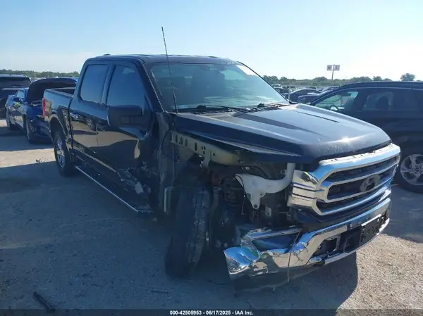 1FTEW1EP9NKD88440 2022 FORD F-150 - Image 1