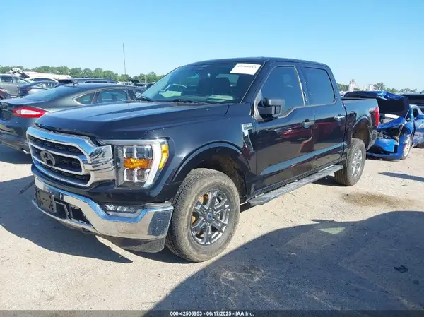 1FTEW1EP9NKD88440 2022 FORD F-150 - Image 2