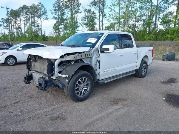 1FTEW1EP9NKE36664 2022 FORD F-150 - Image 2