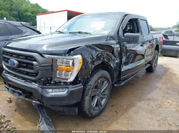 1FTEW1EP9PFA71124 2023 FORD F-150 - Image 2
