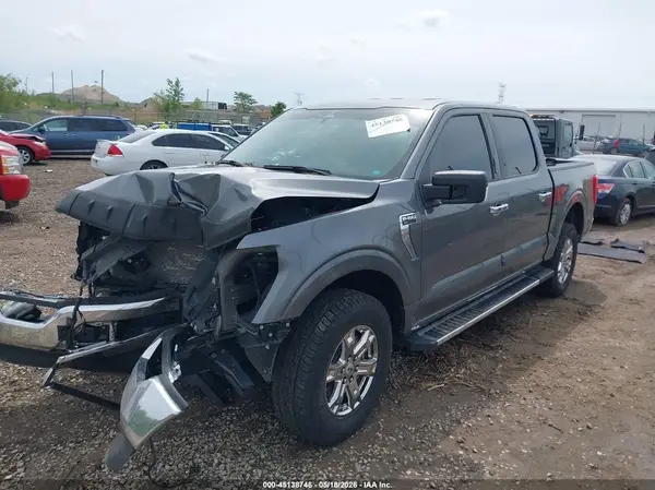 1FTEW1EP9PFC95252 2023 FORD F-150 - Image 2