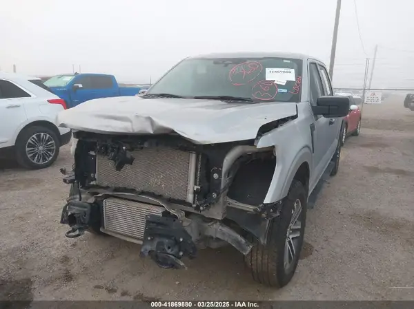 1FTEW1EP9PKD26684 2023 FORD F-150 - Image 2