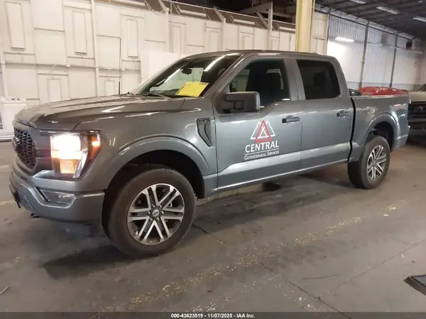 1FTEW1EP9PKD56784 2023 FORD F-150 - Image 2