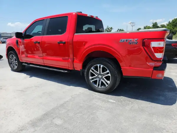 1FTEW1EP9PKE23979 2023 FORD F-150 - Image 2