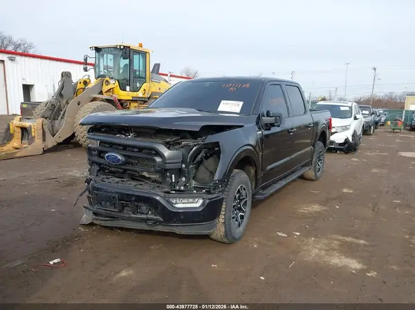1FTEW1EP9PKE25960 2023 FORD F-150 - Image 2