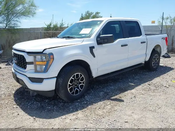 1FTEW1EP9PKE28308 2023 FORD F-150 - Image 2