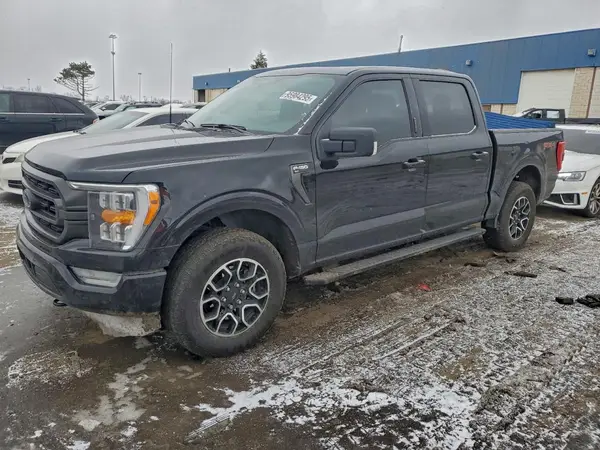 1FTEW1EP9PKE39020 2023 FORD F-150 - Image 1