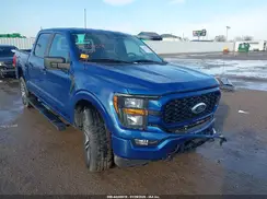1FTEW1EP9PKE40409 2023 FORD F-150
