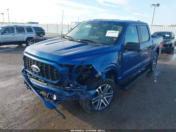 1FTEW1EP9PKE40409 2023 FORD F-150 - Image 2