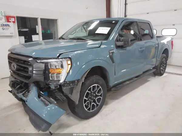 1FTEW1EP9PKE43195 2023 FORD F-150 - Image 2