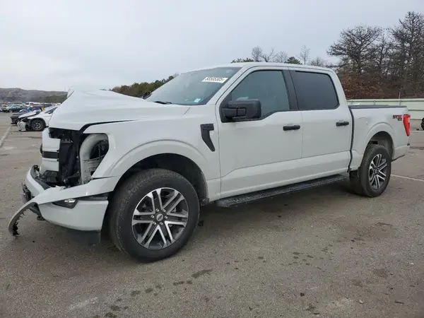 1FTEW1EP9PKE56027 2023 FORD F-150 - Image 1