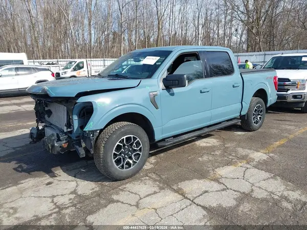 1FTEW1EP9PKE71210 2023 FORD F-150 - Image 2