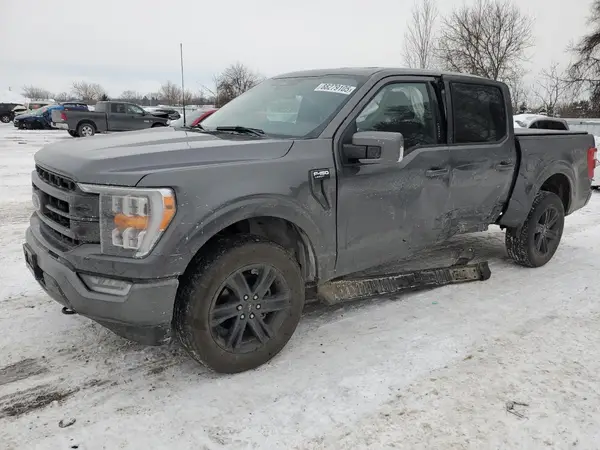 1FTEW1EP9PKE72826 2023 FORD F-150 - Image 1
