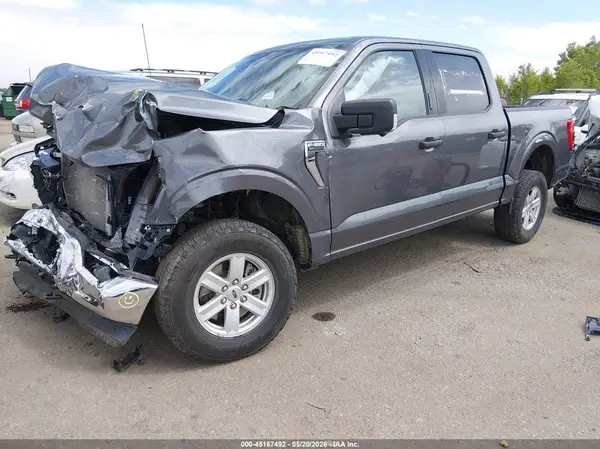 1FTEW1EP9PKE81543 2023 FORD F-150 - Image 2