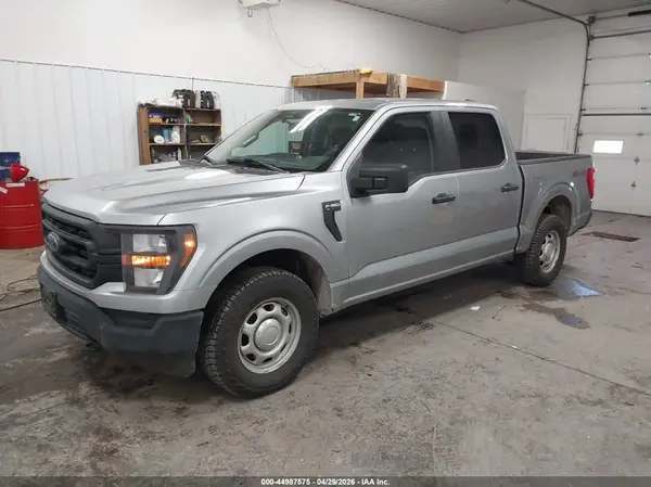 1FTEW1EP9PKE95961 2023 FORD F-150 - Image 2