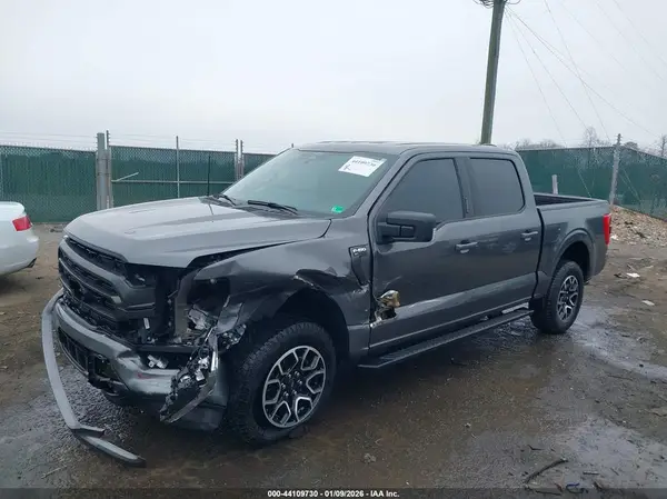 1FTEW1EP9PKF55124 2023 FORD F-150 - Image 2
