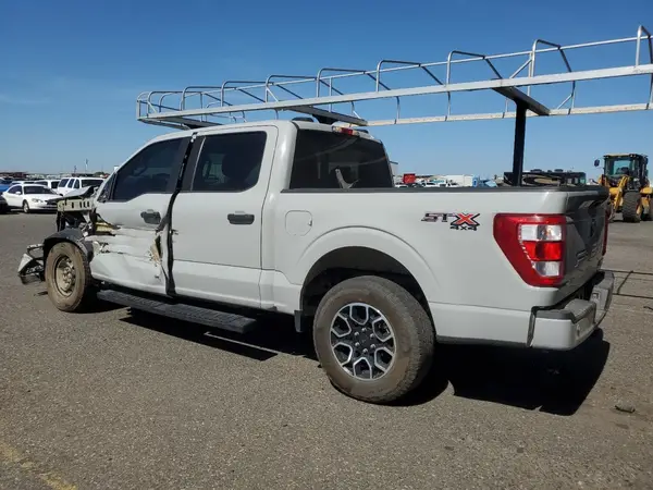 1FTEW1EP9PKF55852 2023 FORD F-150 - Image 2