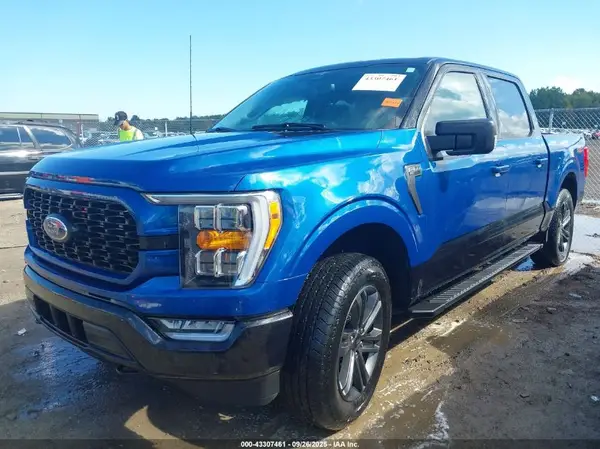 1FTEW1EP9PKF60212 2023 FORD F-150 - Image 2