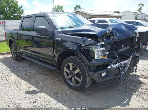 1FTEW1EPXGFA25141 2016 FORD F-150 - Image 1