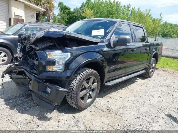 1FTEW1EPXGFA25141 2016 FORD F-150 - Image 2