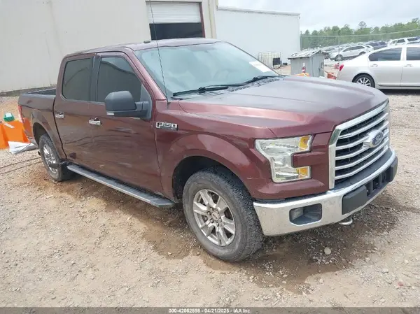 1FTEW1EPXGFA43414 2016 FORD F-150 - Image 1