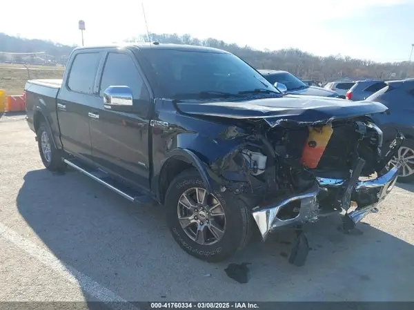1FTEW1EPXGFA54123 2016 FORD F-150 - Image 1