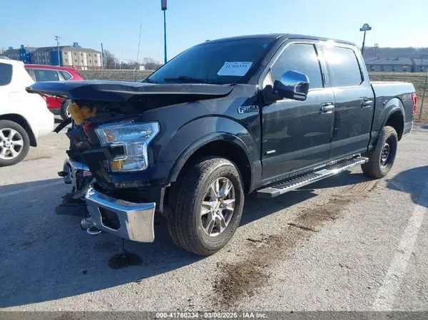 1FTEW1EPXGFA54123 2016 FORD F-150 - Image 2