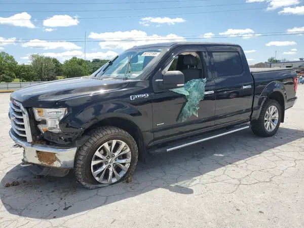 1FTEW1EPXGFA59080 2016 FORD F-150 - Image 1