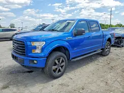 1FTEW1EPXGFA61637 2016 FORD F-150
