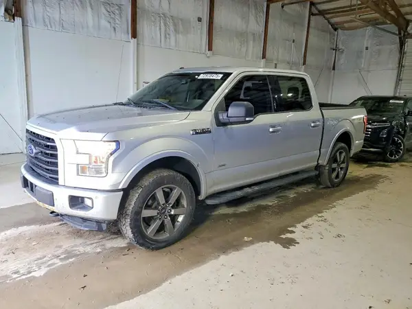 1FTEW1EPXGFA62545 2016 FORD F-150 - Image 1