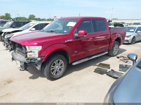1FTEW1EPXGFA64294 2016 FORD F-150 - Image 2