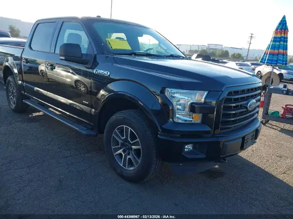 1FTEW1EPXGFA64506 2016 FORD F-150 - Image 1