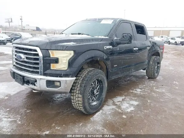 1FTEW1EPXGFA82102 2016 FORD F-150 - Image 2