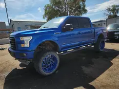 1FTEW1EPXGFA91317 2016 FORD F-150
