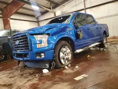 1FTEW1EPXGFA93004 2016 FORD F-150