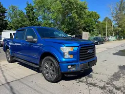 1FTEW1EPXGFA93469 2016 FORD F-150