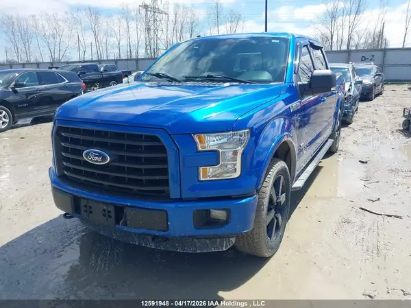 1FTEW1EPXGFB15681 2016 FORD F-150 - Image 2