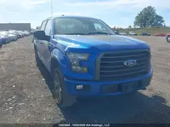 1FTEW1EPXGFB56750 2016 FORD F-150