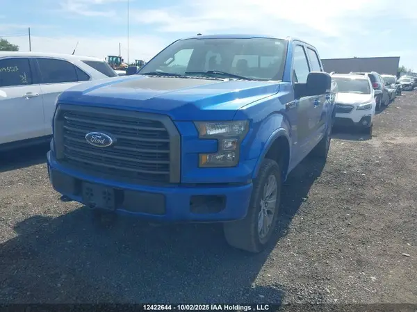 1FTEW1EPXGFB56750 2016 FORD F-150 - Image 2