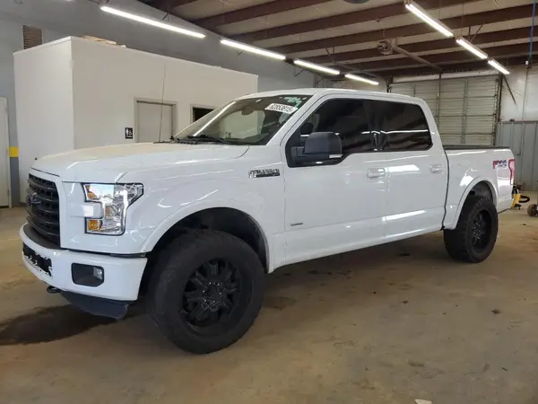 1FTEW1EPXGFB63522 2016 FORD F-150 - Image 1