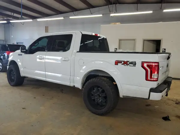 1FTEW1EPXGFB63522 2016 FORD F-150 - Image 2