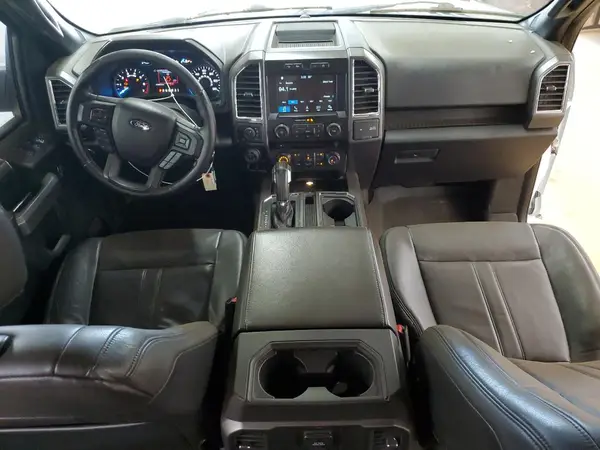 1FTEW1EPXGFB63522 2016 FORD F-150 - Image 8