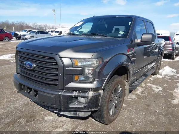 1FTEW1EPXGFB80546 2016 FORD F-150 - Image 2
