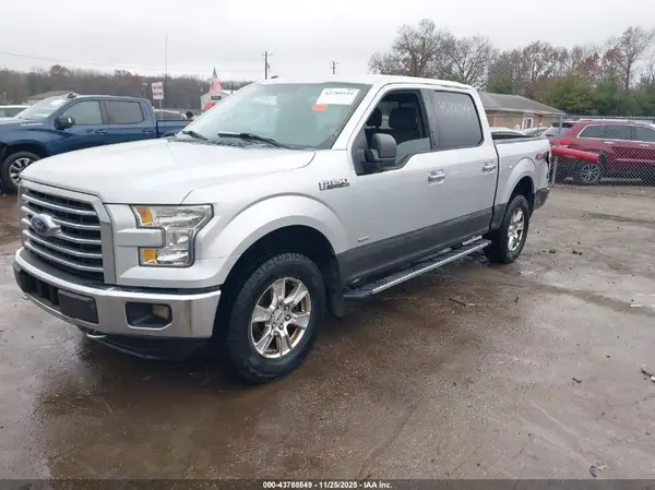 1FTEW1EPXGFB83205 2016 FORD F-150 - Image 2